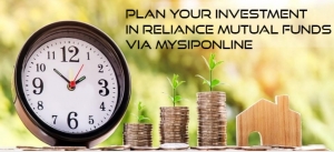 Plan Your Investment in Reliance Mutual Funds via MySIPonlin